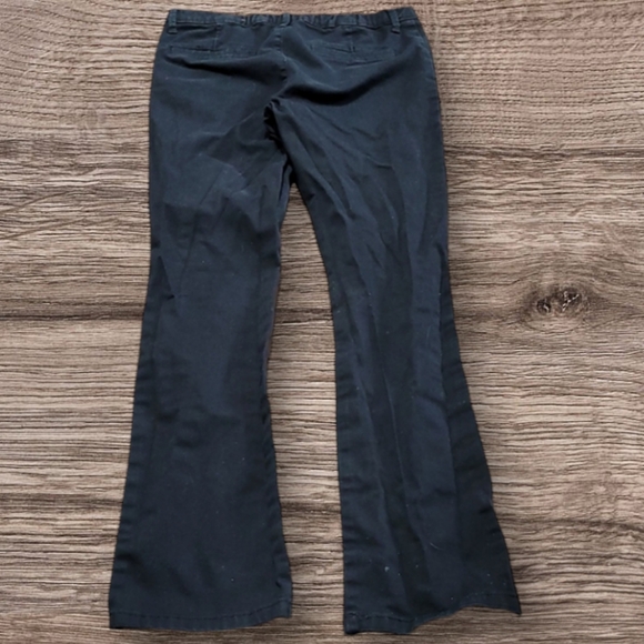 GIRL'S CHILDREN'S PLACE UNIFORM STRETCH SKINNY CHINO PANTS - Picture 3 of 7